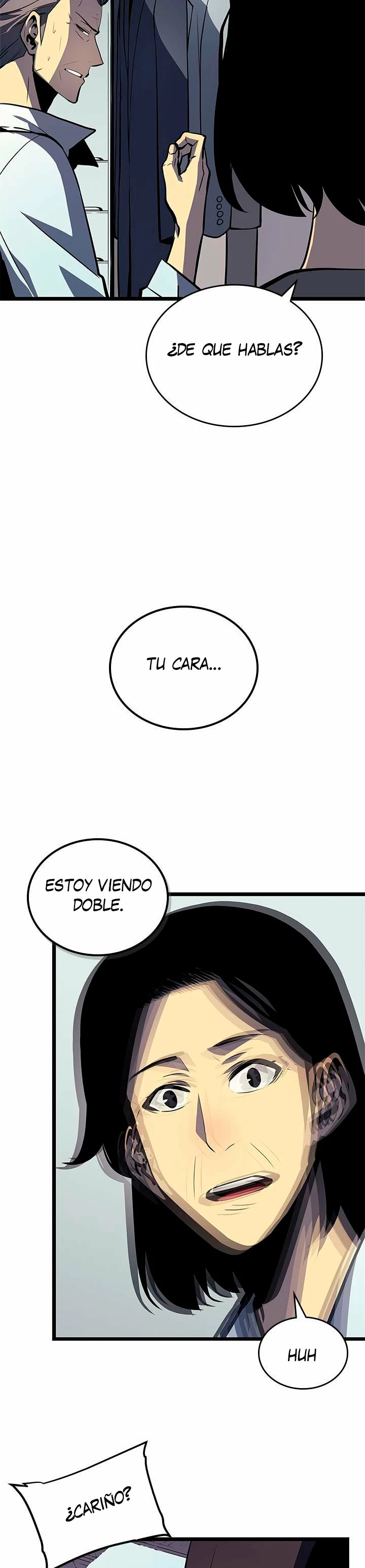 Solo Subiendo de level > Capitulo 79 > Page 311